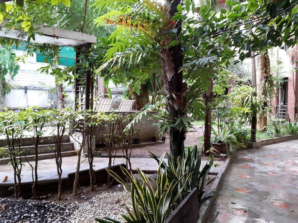 Anong Guesthouse Strand von Chaweng Exterior foto