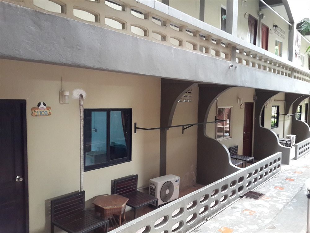 Anong Guesthouse Strand von Chaweng Exterior foto
